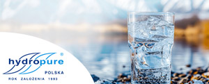 Odwrócona osmoza - filtry do wody Hydropure Polska